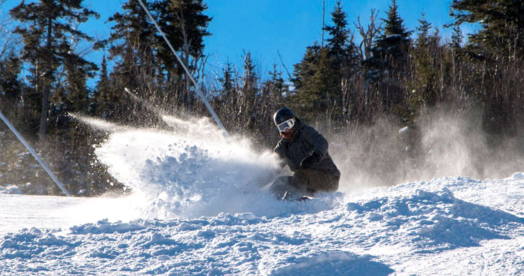 Loon, NH