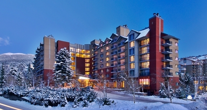 Ski Vacation Package - Book by September 30th and save 20-40% at Hilton Whistler Resort & Spa!