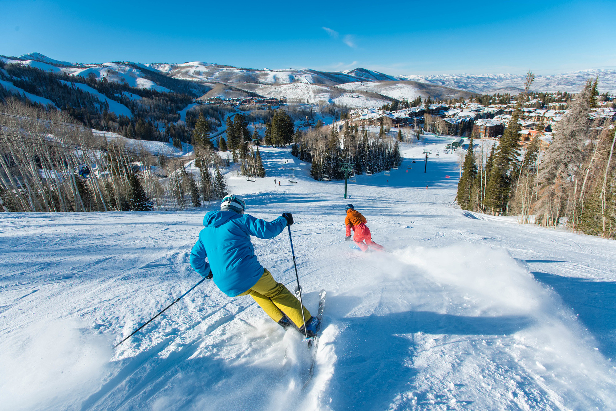Ski Vacation Package - Stay 5+ nights at Montage Deer Valley and get a $100-150 per day resort credit!