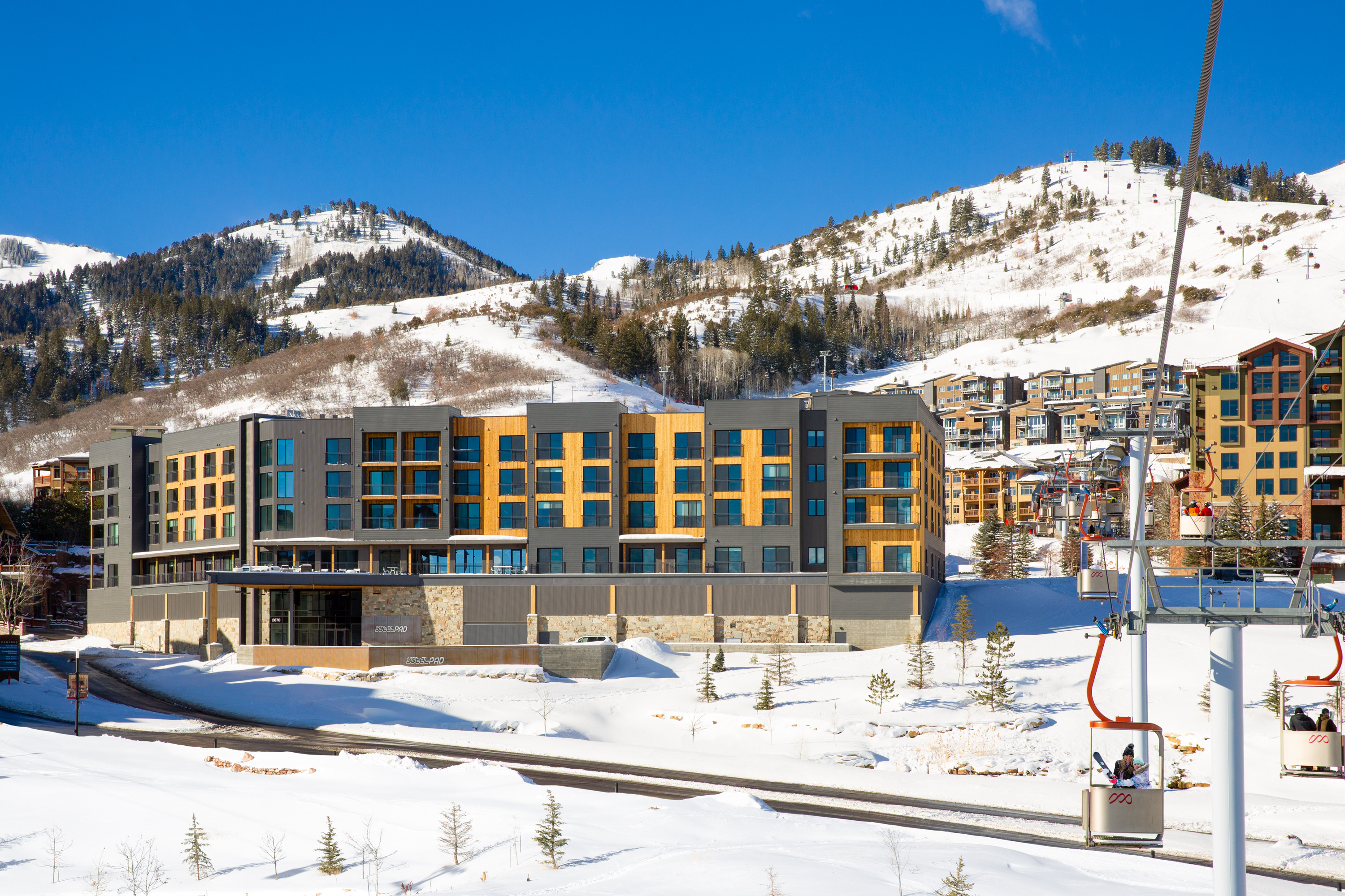 Ski Vacation Package - Save 20% during the 