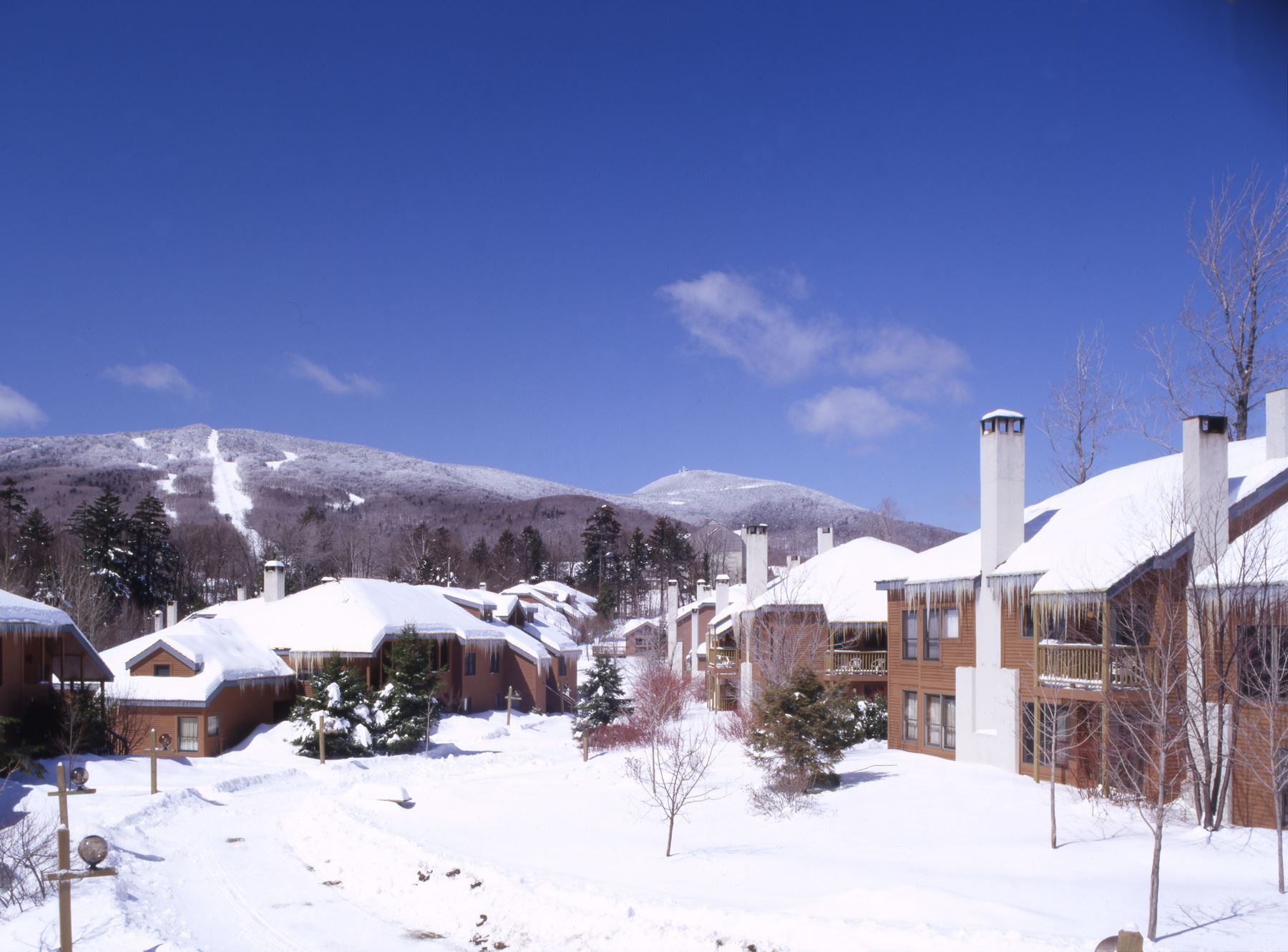 Ski Vacation Package - 
