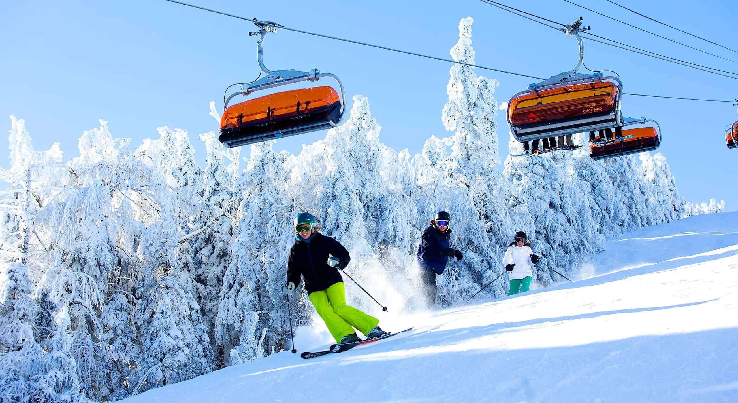Ski Vacation Package - Stay Longer, Save More! 10-15% off 3+ night stays. Book by 11/30/23.
