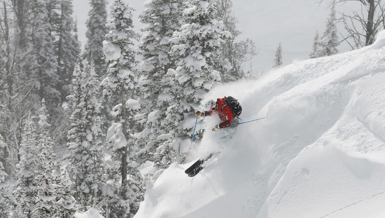 Ski Vacation Package - Get your 4th or 5th night FREE at Town Square Inns of Jackson Hole!