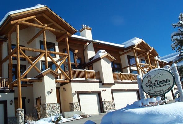 Ski Vacation Package - Save 10-25% on  4+ nights with Mountain Resorts Steamboat! Book by September 9th.