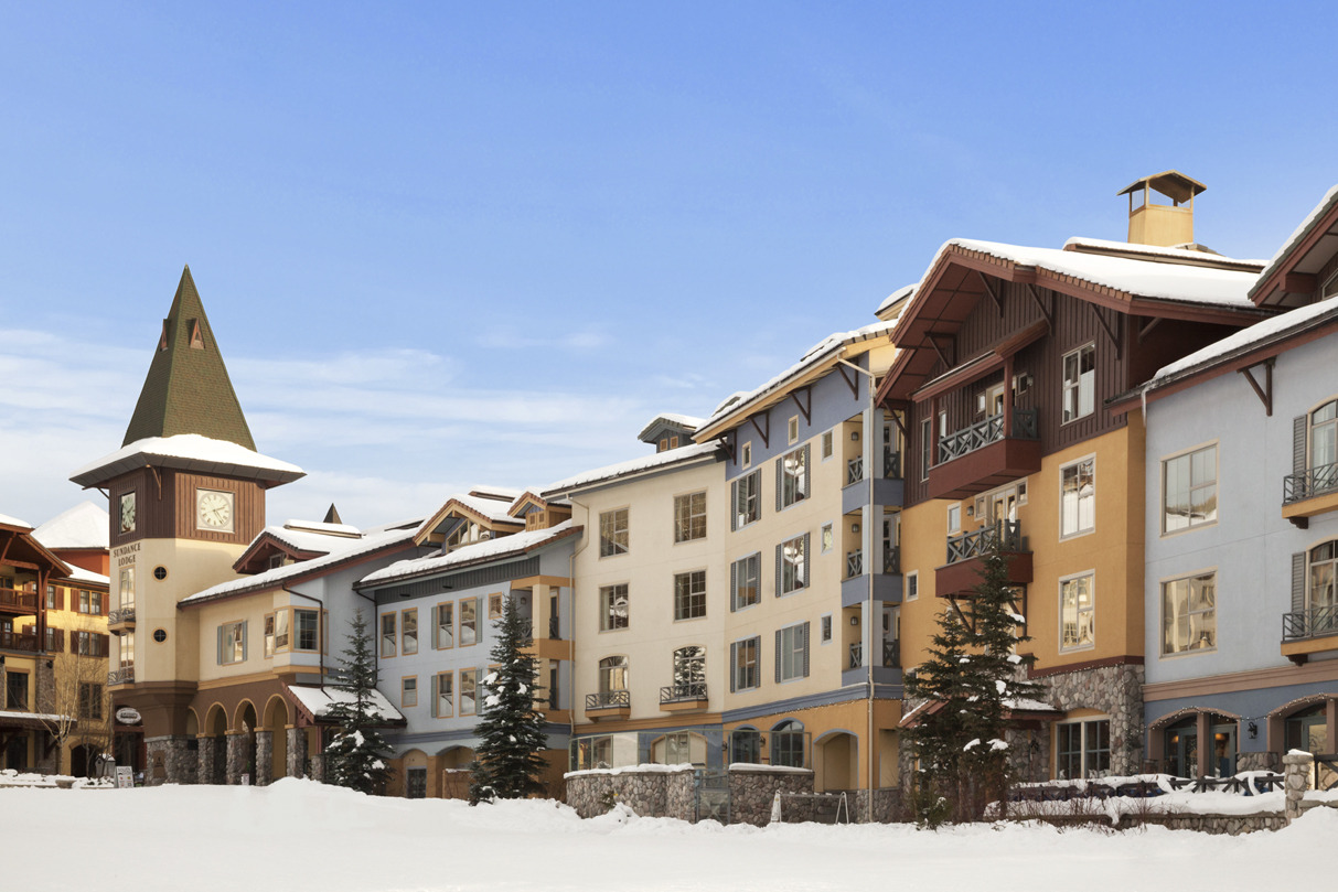 Sun Peaks Ski Vacation - Coast Sundance Lodge