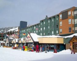 Big White Condominiums