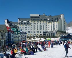 Fairmont Tremblant