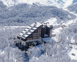Gran Hotel Termas de Chillan