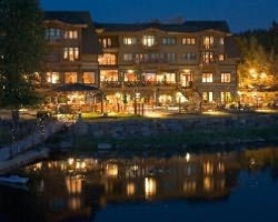 Lodge at Whitefish Lake