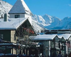 Vail's Mountain Haus