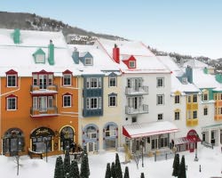 Place St-Bernard - Les Suites Tremblant