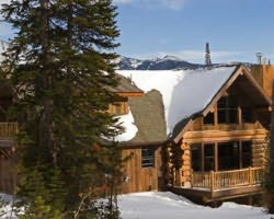 Powder Ridge Cabins - Big Sky Resort