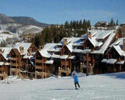 Snow Cloud Condominiums