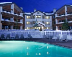 Timberline Lodge at Trappeur's Crossing Resort