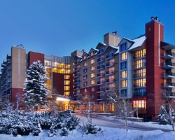 Ski Vacation Package - Book by September 30th and save 20-40% at Hilton Whistler Resort & Spa!