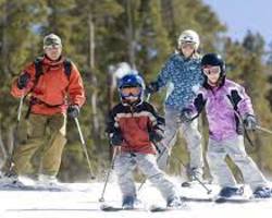 Ski Vacation Package - 
