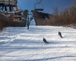Ski Vacation Package - Jay Peak goes 