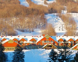 Ski Vacation Package - Save an extra 15% on Mount Snow lodging when you book your 3 night or longer package!