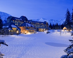 Hotel Alyeska