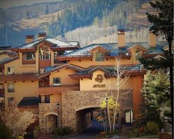 Antlers at Vail