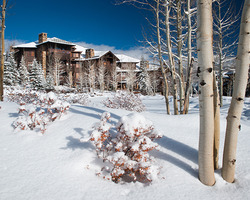 Bachelor Gulch Village