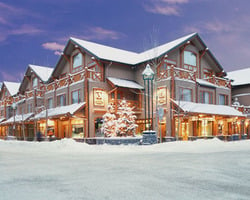 Brewster's Mountain Lodge