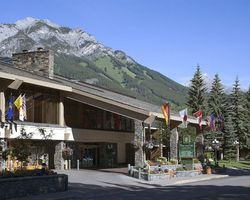 Banff Park Lodge Resort