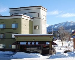 Best Western Alpenglo Lodge