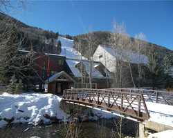 Cimmaron Lodge - Alpine Lodging