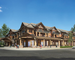 Concept Sierra Condominiums