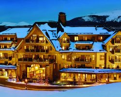 Crystal Peak Lodge