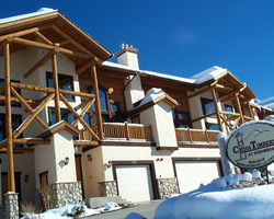 Cross Timbers Townhomes