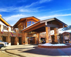 The Stein Eriksen Lodge