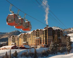Grand Summit Hotel, a Rock Resort