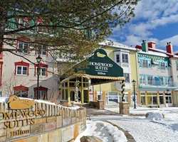 Hilton Homewood Suites