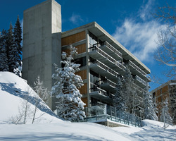 The Inn at Snowbird