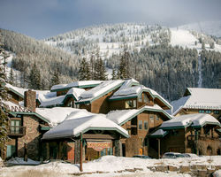 The Kandahar Lodge