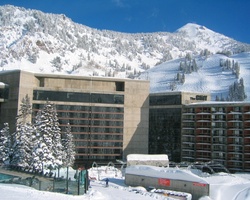 The Lodge at Snowbird