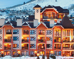 Lion Square Lodge