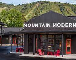 Mountain Modern Motel