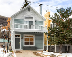 Old Town Retreat Home