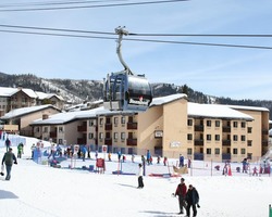 Ptarmigan Inn