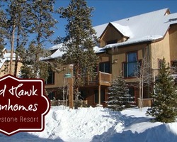 Red Hawk Townhomes