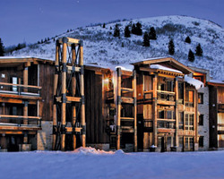 Silver Baron Lodge