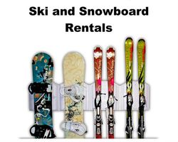 Revelstoke Ski Rentals