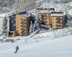 Storm Meadows East Slopeside