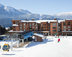 Sutton Place Hotel Revelstoke