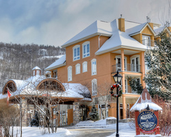 Tour des Voyageurs - Les Suites Tremblant