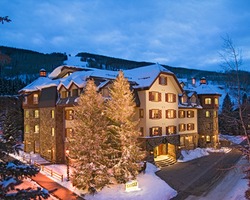 Tivoli Lodge