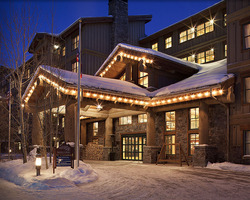 Teton Mountain Lodge